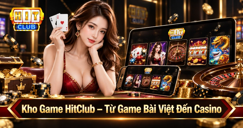 hitclub kho game